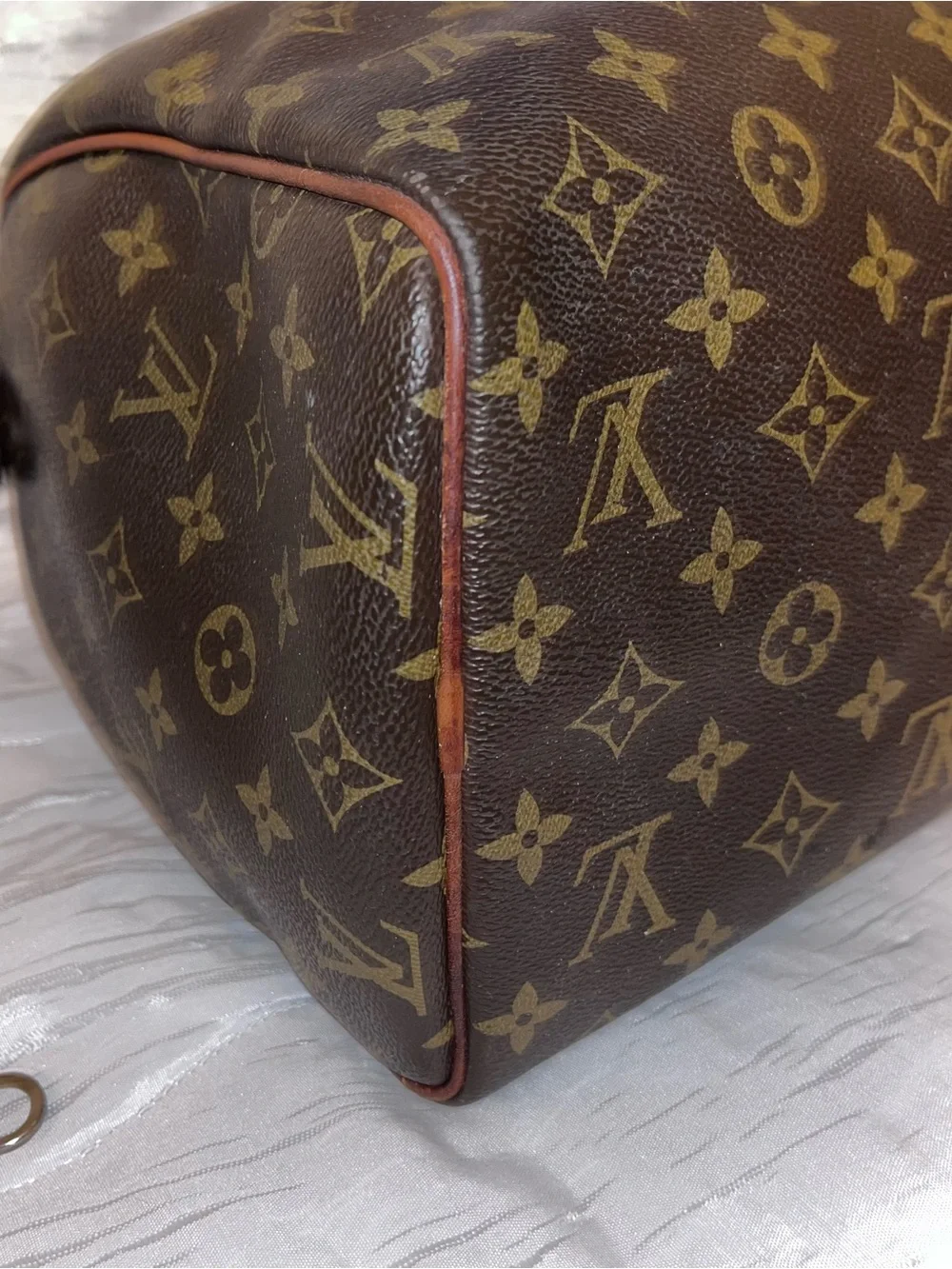 Louis Vuitton Speedy 30 Vintage